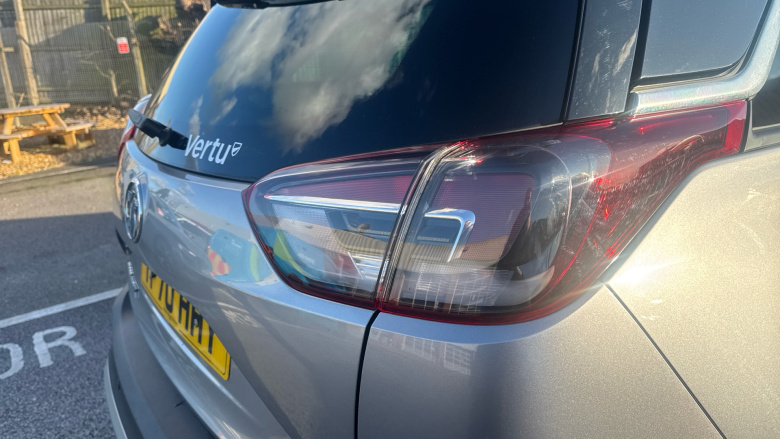 Vauxhall Crossland X 1.2T [110] Griffin 5dr [6 Spd] [Start Stop] Petrol Hatchback